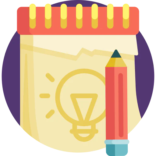 Creative icon