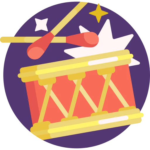 Drum icon