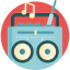 Boombox icon 64x64