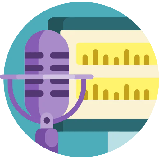Sing icon
