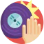 DJ icon 64x64