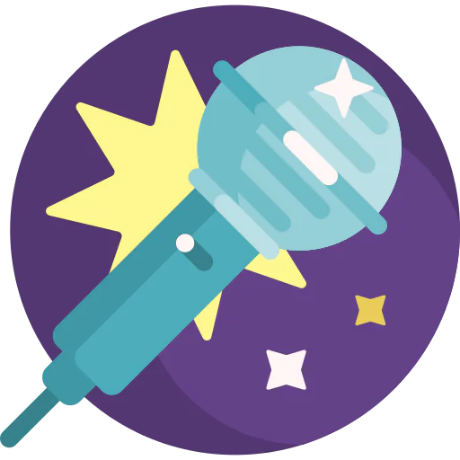 Microphone icon