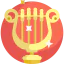 Lyre icon 64x64