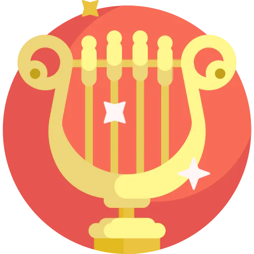 Lyre icon
