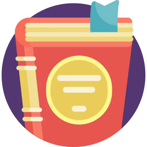 Book icon