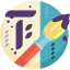 Calligraphy icon 64x64
