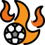 Football Ikona 64x64