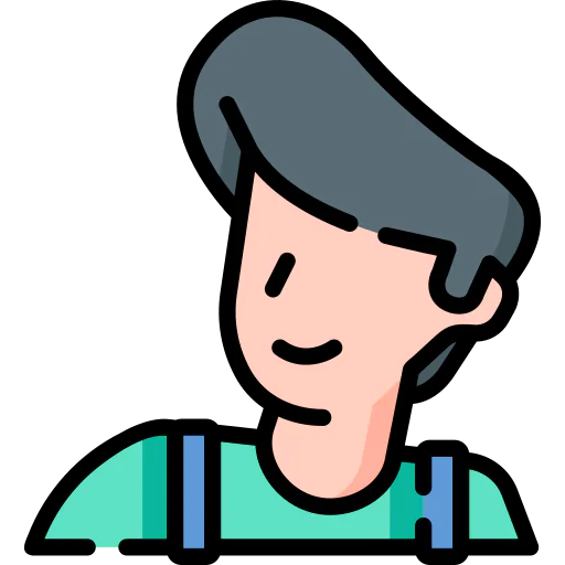 Boy icon