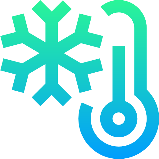 Temperature control icon