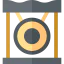 Gong icon 64x64