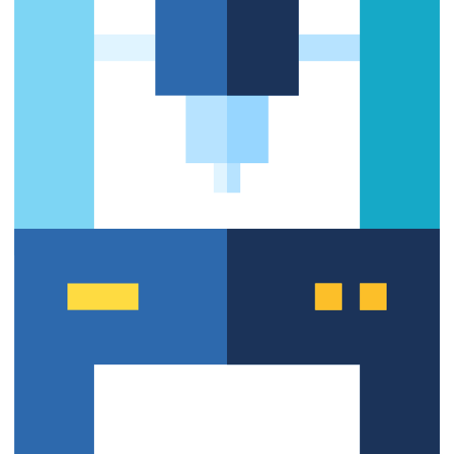 Laser icon