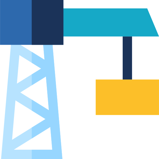 Crane icon