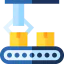 Factory machine アイコン 64x64