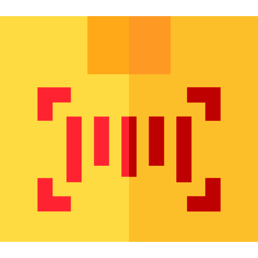 Barcode icon