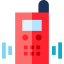Walkie talkies icon 64x64
