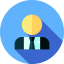 Businessman icon 64x64