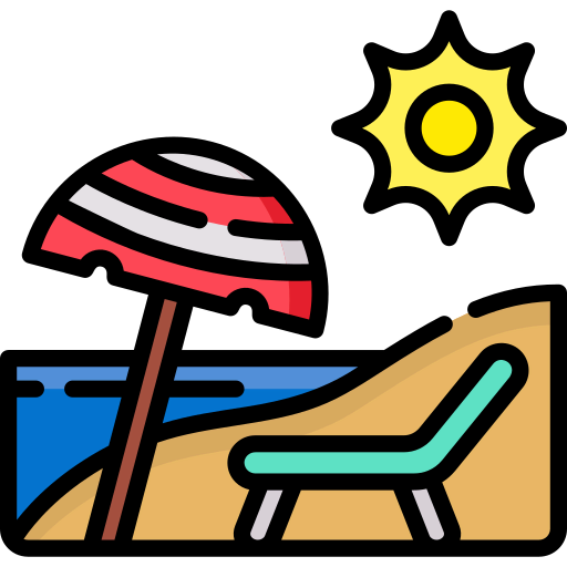 Beach icon