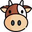 Sacred cow icon 64x64