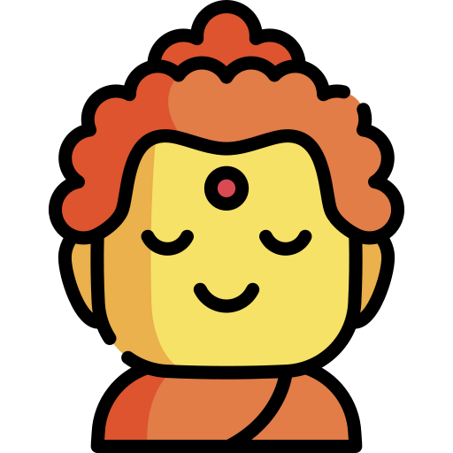 Buddha icon