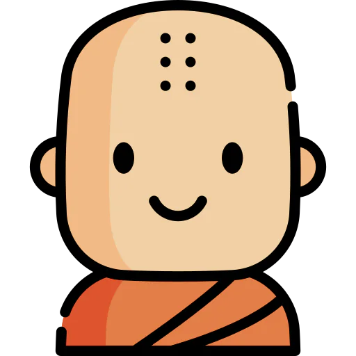 Monk icon