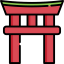 Torii gate Symbol 64x64