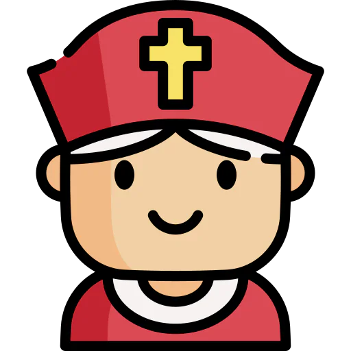 Pope icon