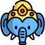Ganesha icon 64x64