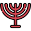 Menorah icon 64x64
