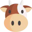 Sacred cow icon 64x64