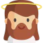 Jesus icon 64x64