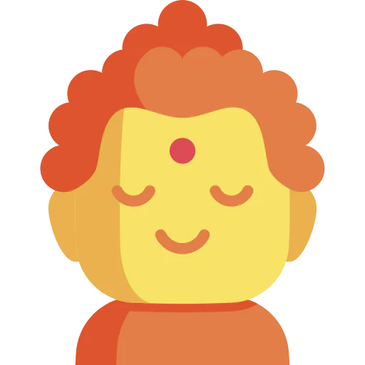 Buddha icon
