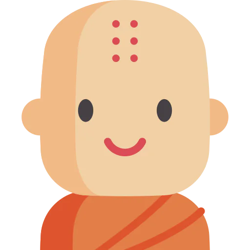 Monk icon