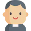 Priest icon 64x64