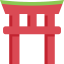 Torii gate Symbol 64x64