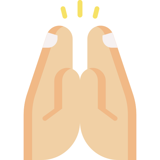 Prayer icon