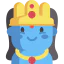 Krishna icon 64x64