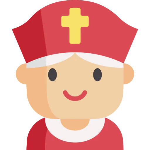 Pope icon