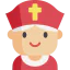 Pope icon 64x64