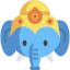 Ganesha icon 64x64