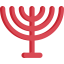 Menorah icon 64x64
