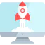 Monitor icon 64x64