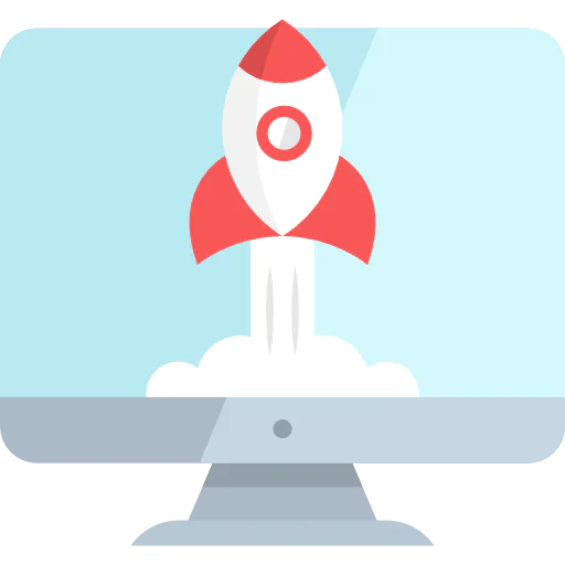 Monitor icon