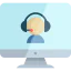 Monitor icon 64x64