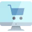 Monitor icon 64x64