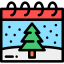 Christmas card icon 64x64