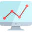 Monitor icon 64x64
