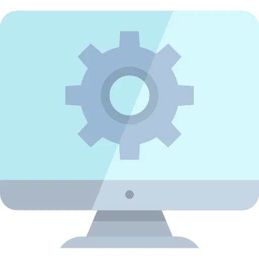 Monitor icon
