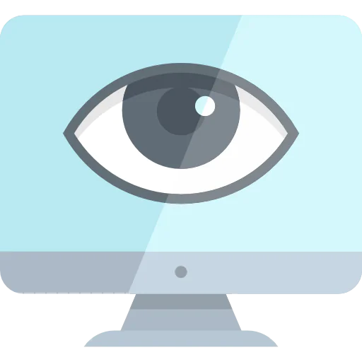 Monitor icon