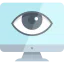Monitor icon 64x64