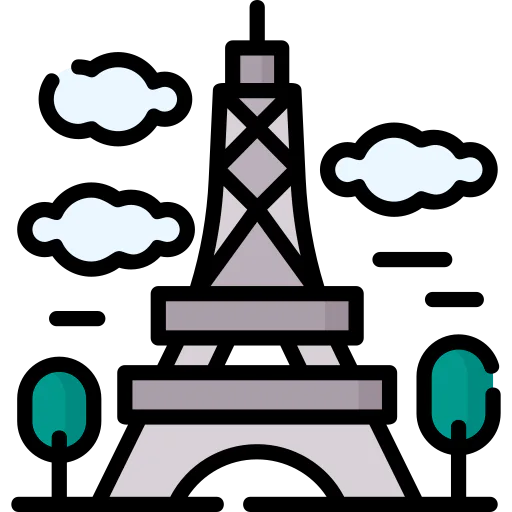 Paris icon